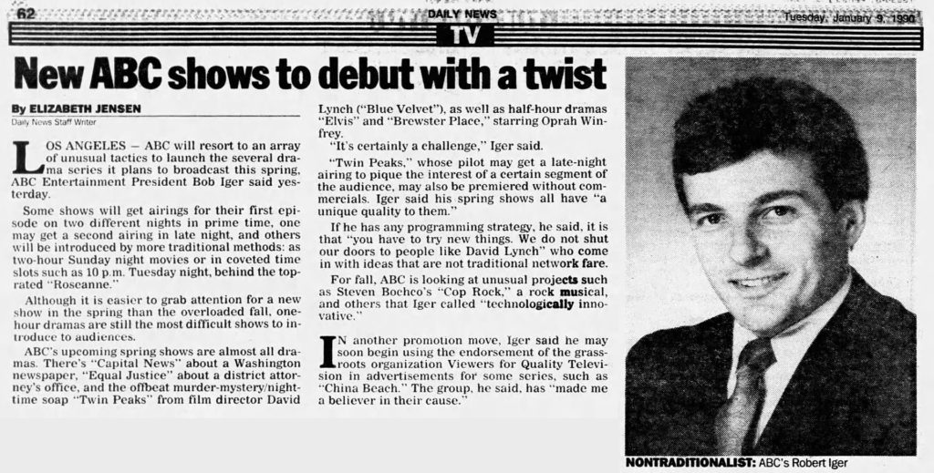 Daily News - January 9, 1990