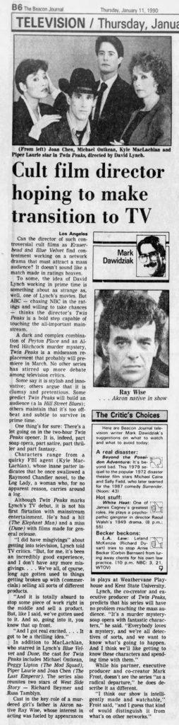 The Akron Beacon Journal - January 11, 1990